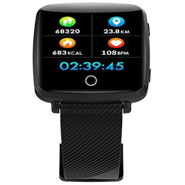 Lenovo Carme HW25P Smart Watch Black Lenovo Carme HW25P Smart Watch Black