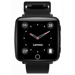 Lenovo Carme HW25P Smart Watch Black