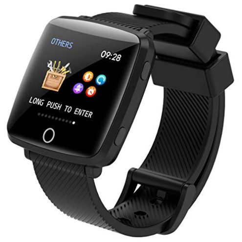 Lenovo Carme HW25P Smart Watch Black Lenovo Carme HW25P Smart Watch Black