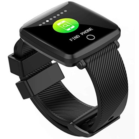 Lenovo Carme HW25P Smart Watch Black Lenovo Carme HW25P Smart Watch Black