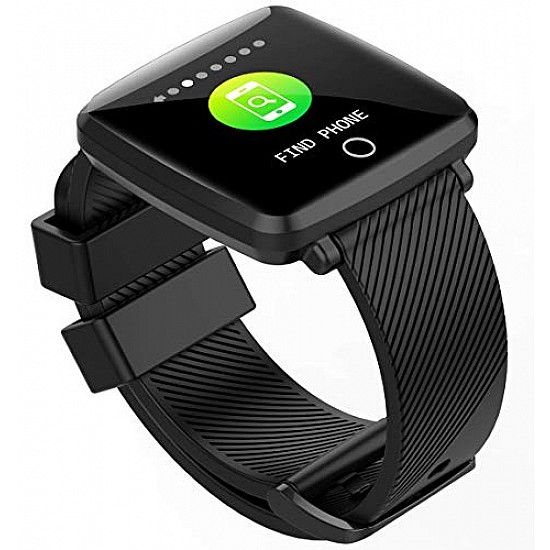 Lenovo Carme HW25P Smart Watch Black