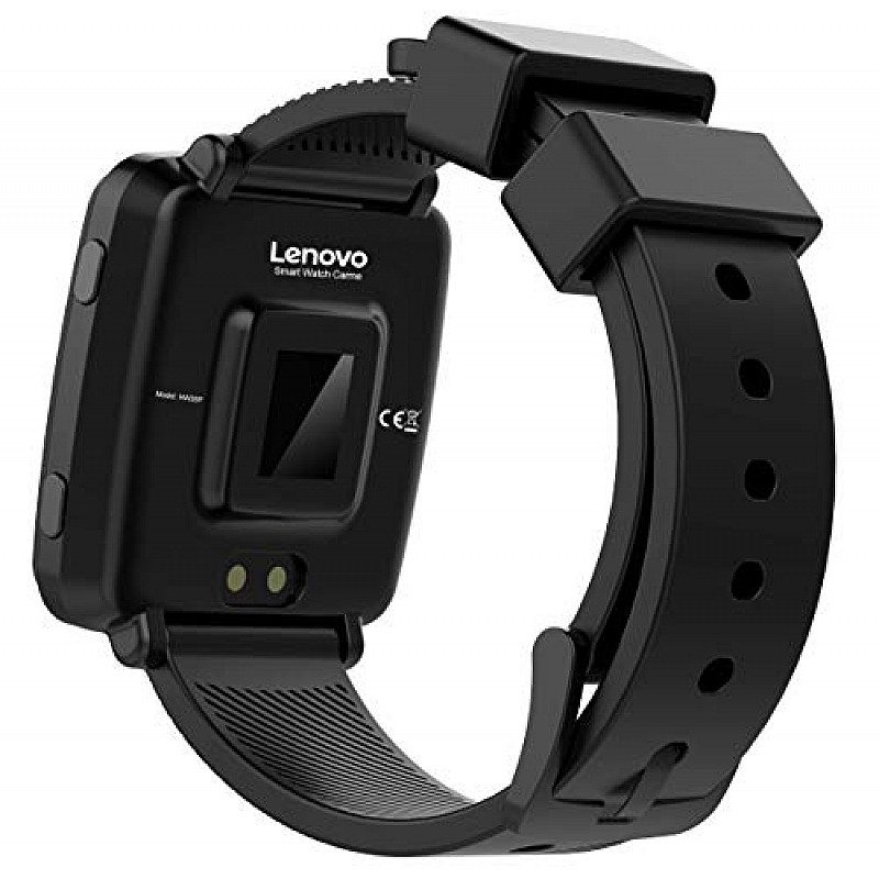 Lenovo Carme HW25P Smart Watch Black