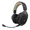 Corsair HS70 Pro Wireless SE Gaming Headset, Cream (CA-9011210-AP)