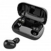 Airtree TWS L21 Wireless Earphones Bluetooth 5.0 Headphones Mini Stereo Earbuds Sport Headset Bass Sound Built-in Micphone Black