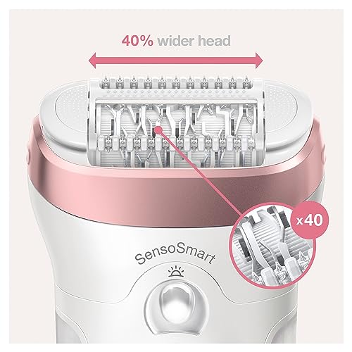 Braun Silk-epil 9 9-720, Epilator for women,Cordless Wet Dry Epilation for long lasting hair removal smooth skin Braun Silk-epil 9 9-720, Epilator for women,Cordless Wet Dry Epilation for long lasting hair removal smooth skin