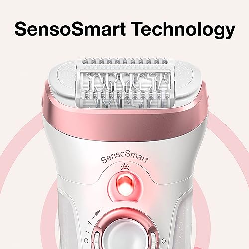 Braun Silk-epil 9 9-720, Epilator for women,Cordless Wet Dry Epilation for long lasting hair removal smooth skin Braun Silk-epil 9 9-720, Epilator for women,Cordless Wet Dry Epilation for long lasting hair removal smooth skin