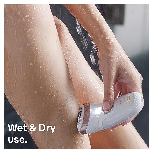 Braun Silk-epil 9 9-720, Epilator for women,Cordless Wet Dry Epilation for long lasting hair removal smooth skin Braun Silk-epil 9 9-720, Epilator for women,Cordless Wet Dry Epilation for long lasting hair removal smooth skin