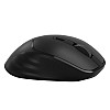 HP M120 Wireless Mouse, USB-A Nano Dongle, 2.4 Ghz Wireless Connection, 6 Buttons Black