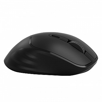 HP M120 Wireless Mouse, USB-A Nano Dongle, 2.4 Ghz Wireless Connection, 6 Buttons Black