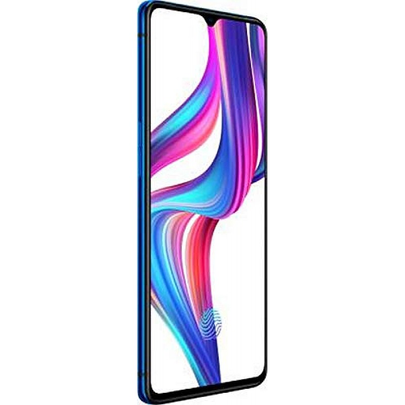 Realme X2 Pro (Neptune Blue, 8GB RAM, 128GB Storage) Refurbished