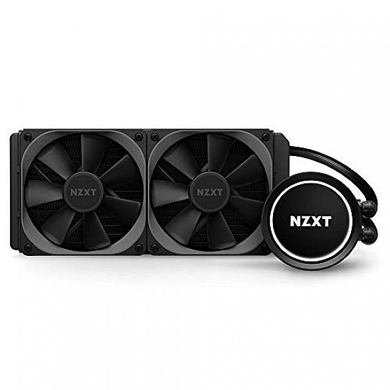 NZXT Kraken X53 240mm AIO Liquid Cooler with RGB