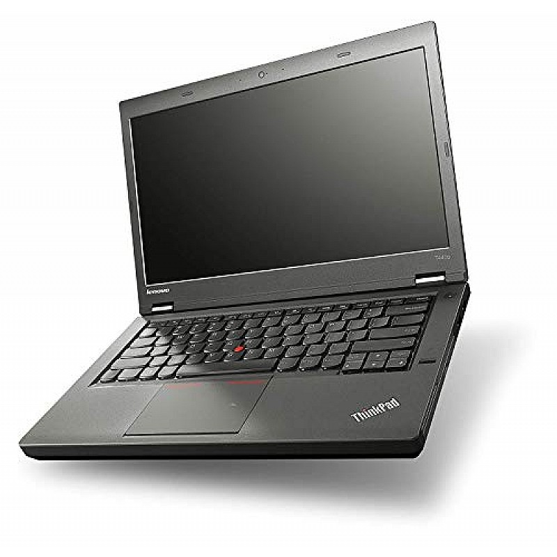 Lenovo ThinkPad  T440p 4th Gen Intel Core i5 14 inches Business Laptop (8 GB, 500 GB HDD Windows 10 Pro Black Refurbished