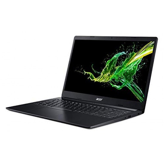 Acer Aspire 3 A315-22 15.6-inch Laptop (AMD A-Series Dual-core A9-9420e/4GB/256GB SSD/Window 10, Home, 64Bit/AMD Radeon R5 Graphics), Black