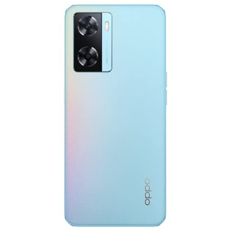 Oppo A77 2022 (Sky Blue, 4GB RAM, 64 Storage) Refurbished