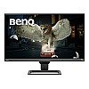 BenQ EW2780Q 27-Inch 2K QHD HDRi Entertainment Monitor Built-in Speakers Black