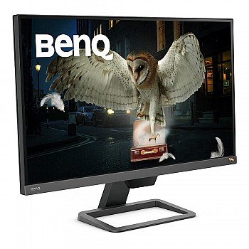 BenQ EW2780Q 27-Inch 2K QHD HDRi Entertainment Monitor Built-in Speakers Black