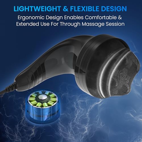 Dr Physio (USA) Electric Full Body Massager Machine for Pain Relief of Back, Leg and Foot 1021 Dr Physio (USA) Electric Full Body Massager Machine for Pain Relief of Back, Leg and Foot 1021