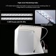 Verilux® 20x20cm Foldable Photo Studio with 2 Light Strips and 2 Colors Photography Backdrops Softbox Photography