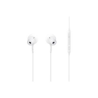 Samsung AKG-Tuned IC100 Type-C Wired in Ear Earphone with mic White Samsung AKG-Tuned IC100 Type-C Wired in Ear Earphone with mic White
