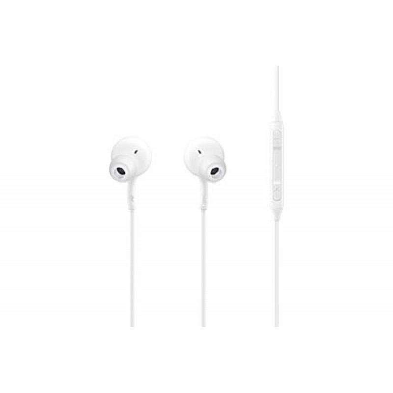 Samsung AKG-Tuned IC100 Type-C Wired in Ear Earphone with mic White