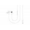 Samsung AKG-Tuned IC100 Type-C Wired in Ear Earphone with mic White