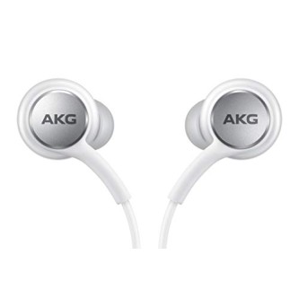 Samsung AKG-Tuned IC100 Type-C Wired in Ear Earphone with mic White Samsung AKG-Tuned IC100 Type-C Wired in Ear Earphone with mic White