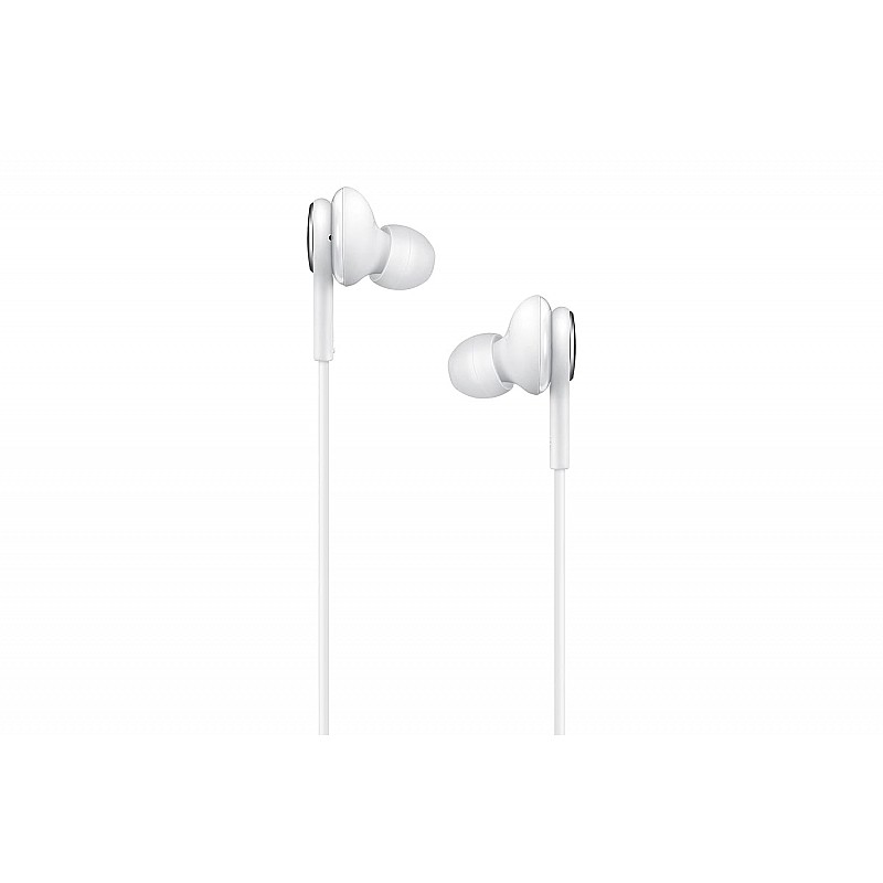 Samsung AKG-Tuned IC100 Type-C Wired in Ear Earphone with mic White