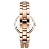 BCBG MAX AZRIA Max Azria Analog Rose Gold Dial Women's Watch-BG50672002