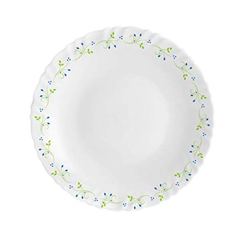 Cello Tropical Lagoon Dazzle Series Opalware Dinner Set, 35 Units Opal Glass Dinner Set for 6 Cello Tropical Lagoon Dazzle Series Opalware Dinner Set, 35 Units Opal Glass Dinner Set for 6