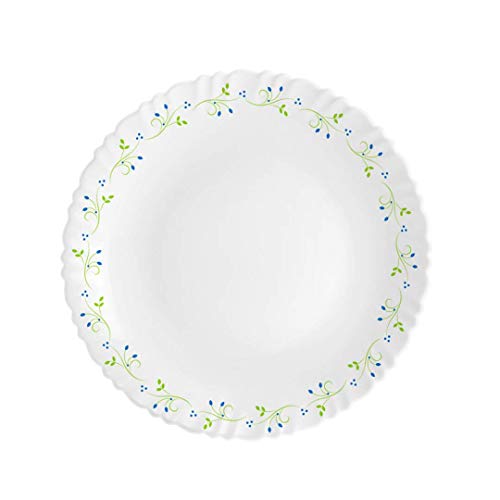 Cello Tropical Lagoon Dazzle Series Opalware Dinner Set, 35 Units Opal Glass Dinner Set for 6 Cello Tropical Lagoon Dazzle Series Opalware Dinner Set, 35 Units Opal Glass Dinner Set for 6