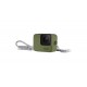 GoPro Sleeve + Lanyard Green for HERO7