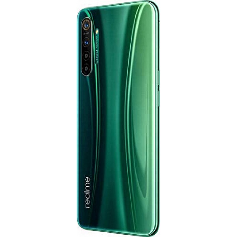 Realme X2 Pearl Green, 6GB RAM, 128GB Storage Refurbished