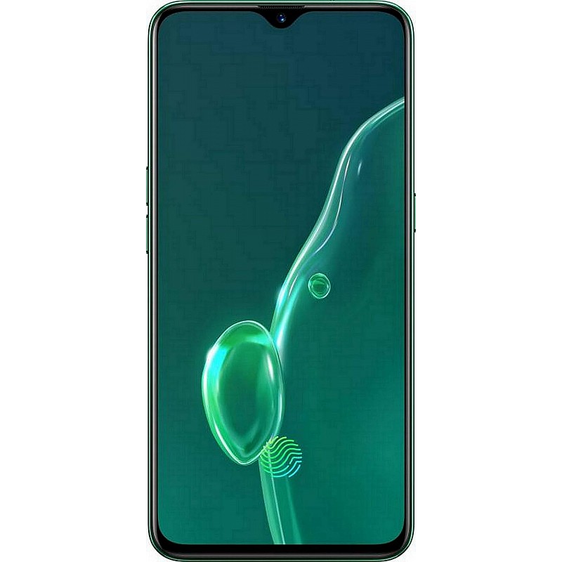 Realme X2 Pearl Green, 6GB RAM, 128GB Storage Refurbished