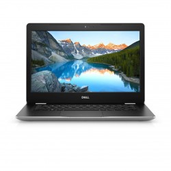 DELL Inspiron 3493 14-inch FHD Thin & Light Laptop (10th Gen Ci5-1035G1/8GB/1TB HDD/Win 10 + MS Office/Intel HD Graphics/Silver) E-C560511WIN9