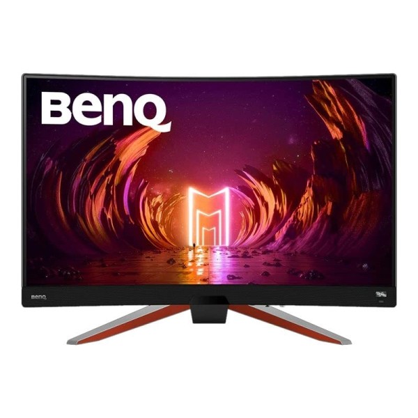 BenQ MOBIUZ EX2710R QHD 27 Inch VESA Display HDR 400 IPS Curved Gaming Monitor with Remote (Metallic Grey) BenQ MOBIUZ EX2710R QHD 27 Inch VESA Display HDR 400 IPS Curved Gaming Monitor with Remote (Metallic Grey)
