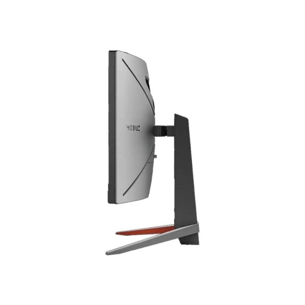 BenQ MOBIUZ EX2710R QHD 27 Inch VESA Display HDR 400 IPS Curved Gaming Monitor with Remote (Metallic Grey) BenQ MOBIUZ EX2710R QHD 27 Inch VESA Display HDR 400 IPS Curved Gaming Monitor with Remote (Metallic Grey)