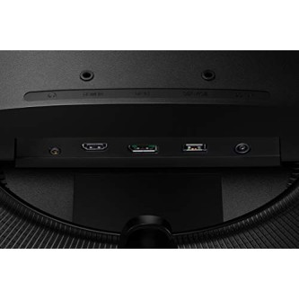 Samsung 27-inches 2560 X 1440 (WQHD) Pixels Odyssey 1000R Curved Monitor QLC27G55TQWWXXL Black Samsung 27-inches 2560 X 1440 (WQHD) Pixels Odyssey 1000R Curved Monitor QLC27G55TQWWXXL Black