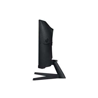 Samsung 27-inches 2560 X 1440 (WQHD) Pixels Odyssey 1000R Curved Monitor QLC27G55TQWWXXL Black Samsung 27-inches 2560 X 1440 (WQHD) Pixels Odyssey 1000R Curved Monitor QLC27G55TQWWXXL Black