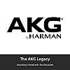 AKG K371BT Bluetooth Wireless Over Ear Headphones with Mic (Metallic)