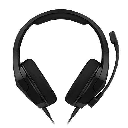 HyperX Cloud Stinger Core Wired Over Ear Headphones with Mic (Black) HyperX Cloud Stinger Core Wired Over Ear Headphones with Mic (Black)