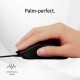 HP Wired Mouse 100 with 1600 DPI Optical Sensor, USB Plug-and -Play,ambidextrous Design, Built-in Scrolling 