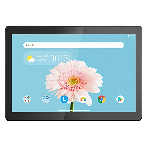 Lenovo Tab M10 HD Tablet (10.1 inch/25.65 cm, 2GB, 32GB, Wi-Fi Only) Slate Black Lenovo Tab M10 HD Tablet (10.1 inch/25.65 cm, 2GB, 32GB, Wi-Fi Only) Slate Black