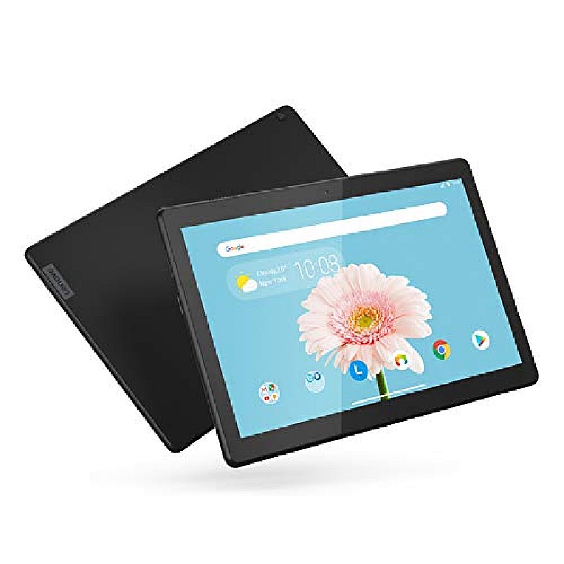 Lenovo Tab M10 HD Tablet (10.1 inch/25.65 cm, 2GB, 32GB, Wi-Fi Only) Slate Black