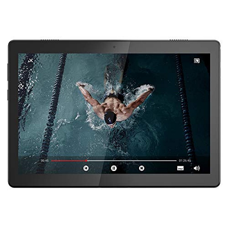 Lenovo Tab M10 HD Tablet (10.1 inch/25.65 cm, 2GB, 32GB, Wi-Fi Only) Slate Black