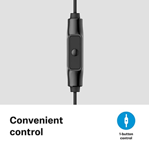 Sennheiser CX 80S in-Ear Wired Headphones with in-line One-Button Smart Remote with Microphone Black Sennheiser CX 80S in-Ear Wired Headphones with in-line One-Button Smart Remote with Microphone Black