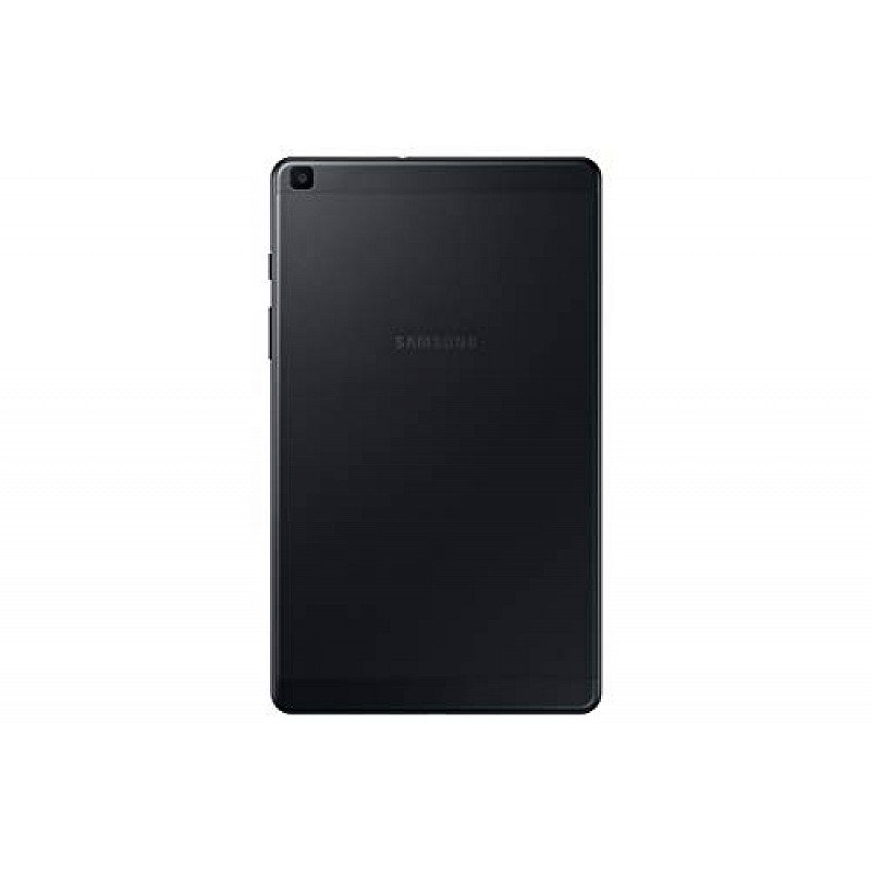 Samsung Galaxy Tab A 8.0 Wi-Fi + 4G Tablet (8 inch), 2GB RAM, 32GB ROM Expandable, Slim and Light, Black