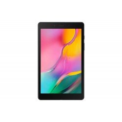 Samsung Galaxy Tab A 8.0 Wi-Fi + 4G Tablet (8 inch), 2GB RAM, 32GB ROM Expandable, Slim and Light, Black