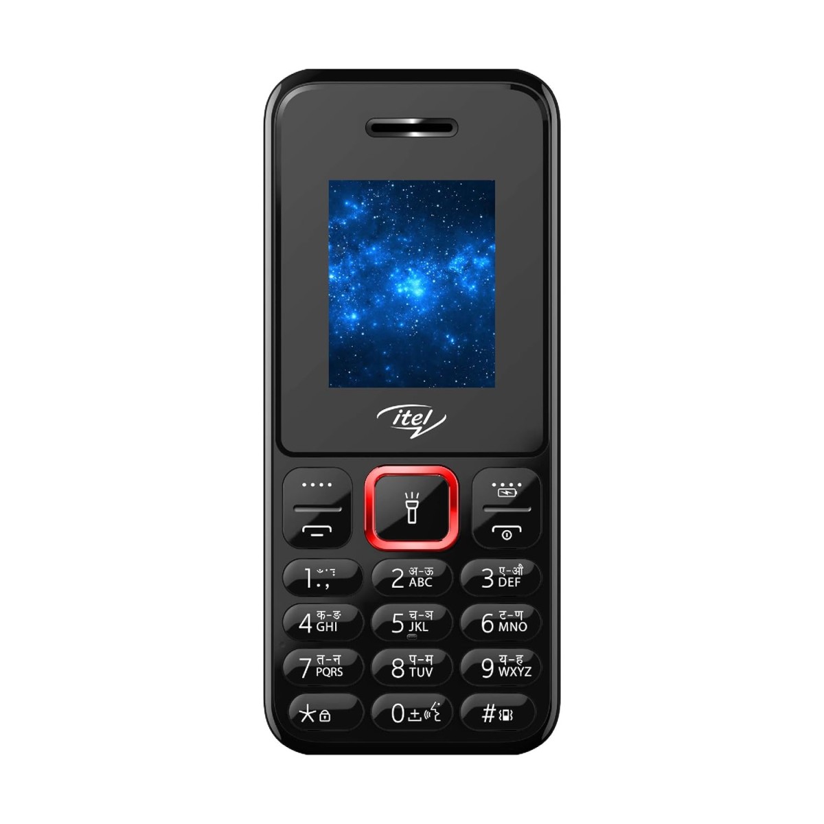 Itel Power 100 New (Black)