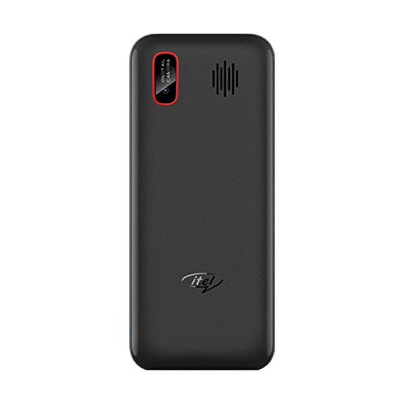 Itel Power 100 New  (Black)