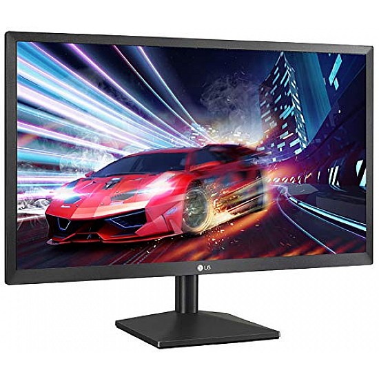 LG Full HD 22Mk400H, 22 Inch 1920 X 1080 Pixels, LCD Gaming Monitor 75Hz Black